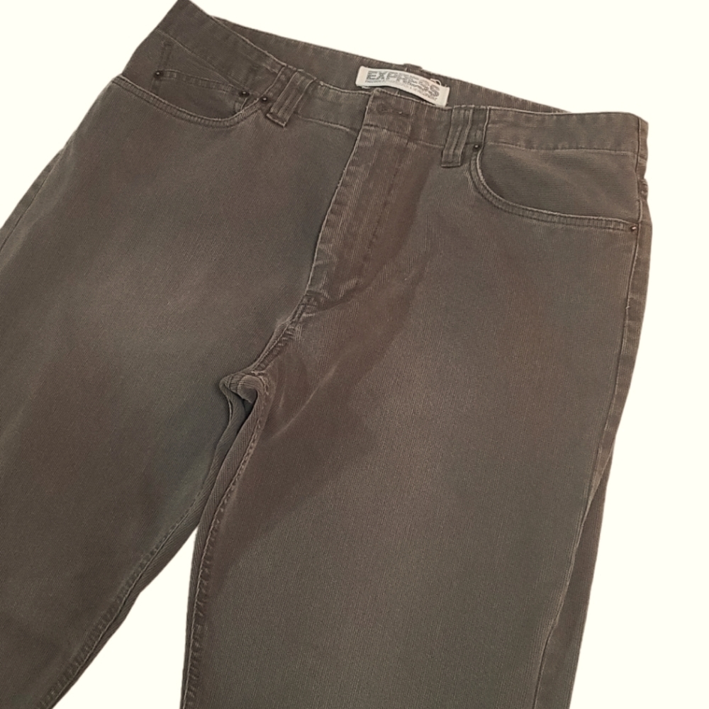 Men's Express Corduroy Pants